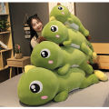60CM Long Dinosaur Plush Toys Lovely Soft Anime Animal Dinosaur Stuffed Kawaii Room Decor Doll Pillow Toy For Kids Girl .