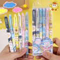 Gelpen0.5 erasable erase pen blue gel ink easy to remove non-slip writing eraser erasable pen. 