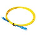 Optical Fiber Patch Cord 9/125 G652D Simplex SCUPC To SCUPC SM SX 9/125um 1/2/3M Pigtail FTTH Optic Patch Cord Cable Jumper 2.0. 