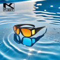 2025 KJOY Brand Night Vision Sunglasses Car Night Driving Glasses Driver Goggles Unisex Sun Glasses UV Protection Sunglasses. 