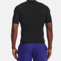Men's Running T Shirt Summer Short Sleeve Male Sport Tops Tee Workout T-shirt Skinny Tights Gym Fitness Compression Shirts Men. 