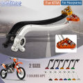 Motorcycle Rear Foot Brake Pedal Lever For KTM SX XC XCW SXF XCF EXCF XCFW 125 250 300 450 500 2016-2022 For Husqvarna TC TE TX. 