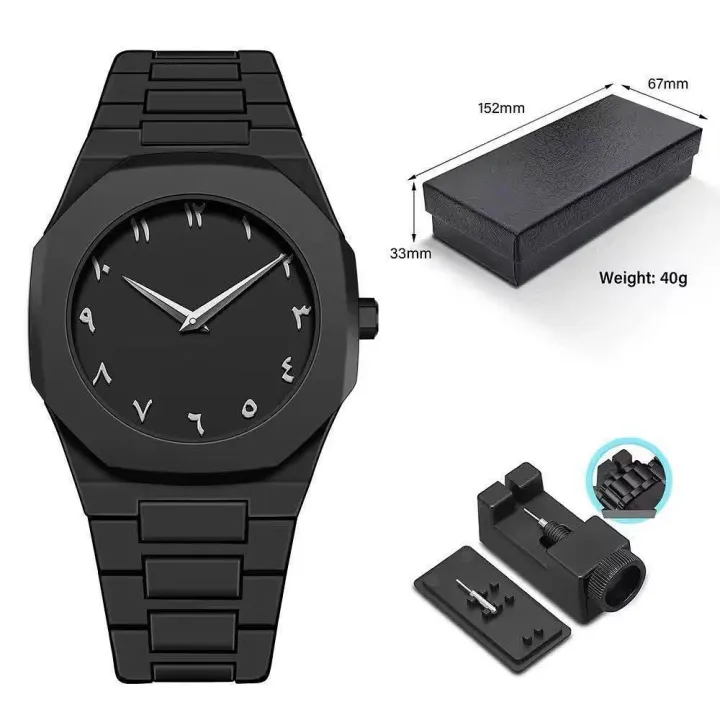 Aura%20watch%202025%20New%20Arabic%20Men%E2%80%99s%20Aura%20Watch%20Black%20Modern%20Creative%20Design%20Waterproof%20Stainless%20Steel%20Chain%20Quartz%20Movement%20-%20Image%203