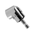 105 Degree 1/4 Hex Shank Magnetic Bit Angle Extension Screw Driver Angle Driver Screwdriver Power Tool Accessories Tools. 