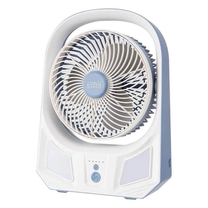 Rechargeable Table Fan 7 / 8 / 12 14 inch High Quality Fan Geepas Dp Winningstar