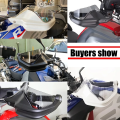 R1250GS R1200GS Wind Deflector Shield Handguards Hand Protectors For BMW R 1200 GS ADV F800GS Adventure S1000XR F900XR F850GS. 
