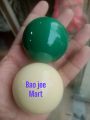 Pool Table White Billiard Cue Balls Snooker Pool Table Training Spot Cue Ball Standard 5.72CM. 