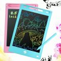 8.5/10/12/16 Inch Cartoon LCD Writing Drawing Tablet, Doodle Board Toys s for 3-12 Year Old Girls Boys, Drawing Pad for Kids. 