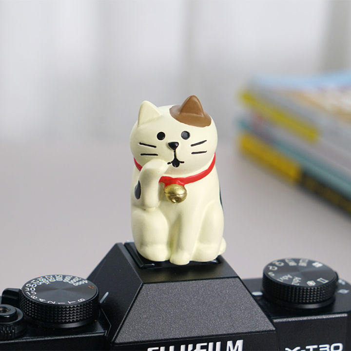 Camera%20Hot%20Shoe%20Cover%20Protector%20Flash%20Cap%20Cold%20Shoe%20Cute%20Universal%20for%20%20%20%20fuji%20%20pentax%20leica%20olympus%20Cat%20-%20Image%203