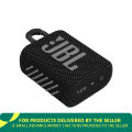 JBL GO 3 Wireless Portable Mini Speaker.