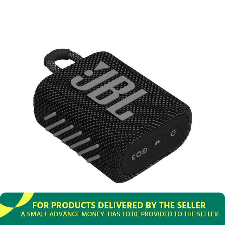JBL GO 3 Wireless Portable Mini Speaker