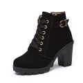 Black Hill Sneaker for Girls- Boots.