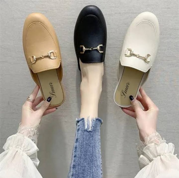 Women's Multicolor Loafers and Half Shoes - New Design, Best Quality