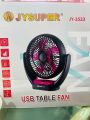 Jy super 2523 Rechargeable Fan. 