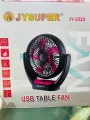 Jy super 2523 Rechargeable Fan.