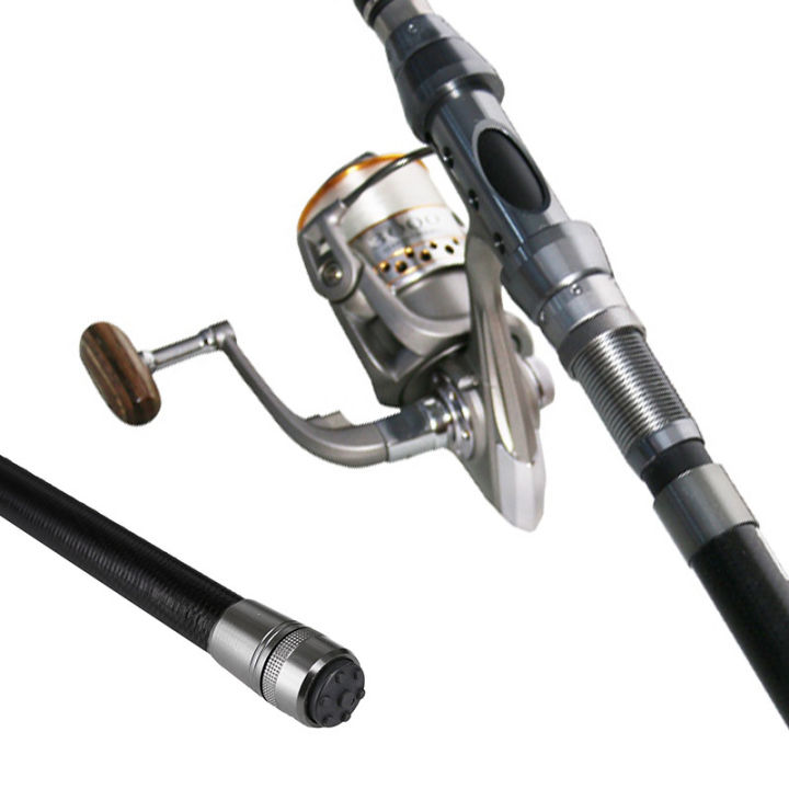 DEUKIO%20Portable%20Telescopic%20Travel%20Fishing%20Rod%20Carbon%20Fiber%20Spinning%20Rod%201.8M-2.7M%20Rock%20Fishing%20Pole%20with%20Reel%20Seat%20for%20Carp%20-%20Image%203