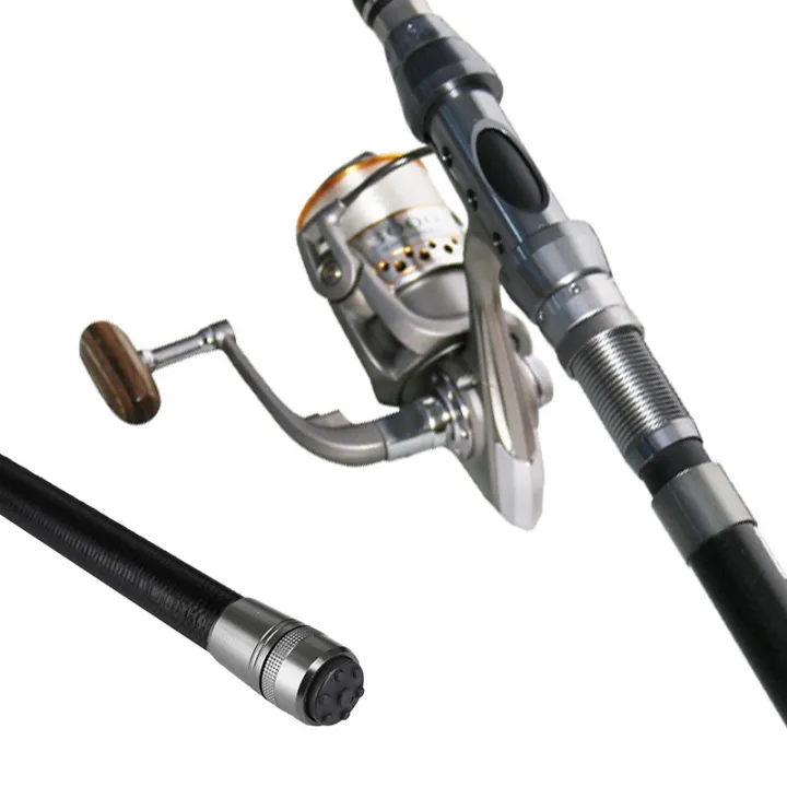 DEUKIO%20Portable%20Telescopic%20Travel%20Fishing%20Rod%20Carbon%20Fiber%20Spinning%20Rod%201.8M-2.7M%20Rock%20Fishing%20Pole%20with%20Reel%20Seat%20for%20Carp%20-%20Image%203