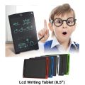 Smart LCD Writing Tablet Smart Writing Board 8.5 inch Drawing Tablet Digital Graphic Tablets Electronic Handwriting Pad with Pen.