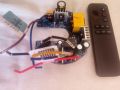 AC-DC circuit For Ac Dc fan. 