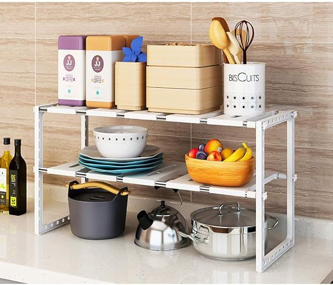 Under%20Sink%202-Tier%20Expandable%20Shelf%20Organizer%20Rack,%20Multifunction%20Storage%20Rack%20For%20Kitchen%20Bathroom%20Cabinet%20Racks,%20White%20-%20Image%202