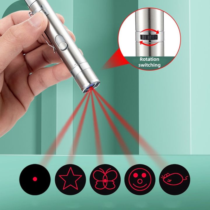 Multi%20Functional%20Upgrade%20USB%20Direct%20Charging%20Infrared%20Cat%20Toy%20Laser%20Pattern%20Projection%20Interactive%20Cat%20Stick%20Pet%20Toy%20Supplies%20-%20Image%207