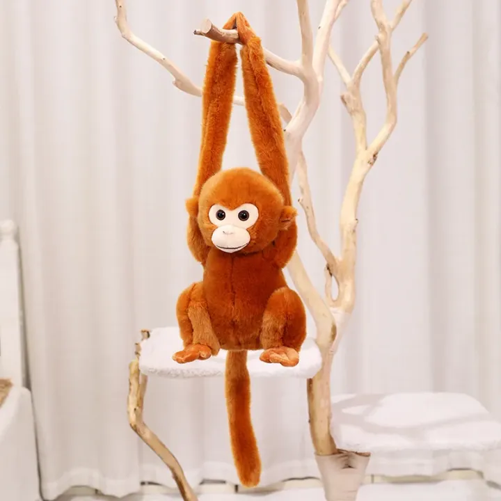Simulation%20Cute%20Monkey%20Plush%20Toy%20Golden%20Monkey%20Doll%20Long%20Arm%20Monkey%20High-end%20Curtain%20Bundled%20Ornaments%20Stitch%20Stuffed%20Toys%20-%20Image%207