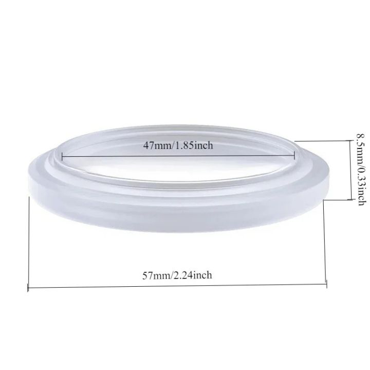 JUSTINLAU%20Coffee%20Machine%20Silicone%20Brew%20Head%20Gasket%20O-Ring%20Seal%20Rings%20Professional%20Part%20Seal%20for%20DeLonghi%20EC685/EC680/EC850/860%20-%20Image%206