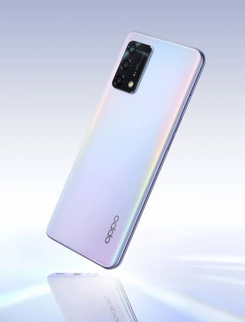 Oppo A95 backshell, back panel, back casing, battery cover