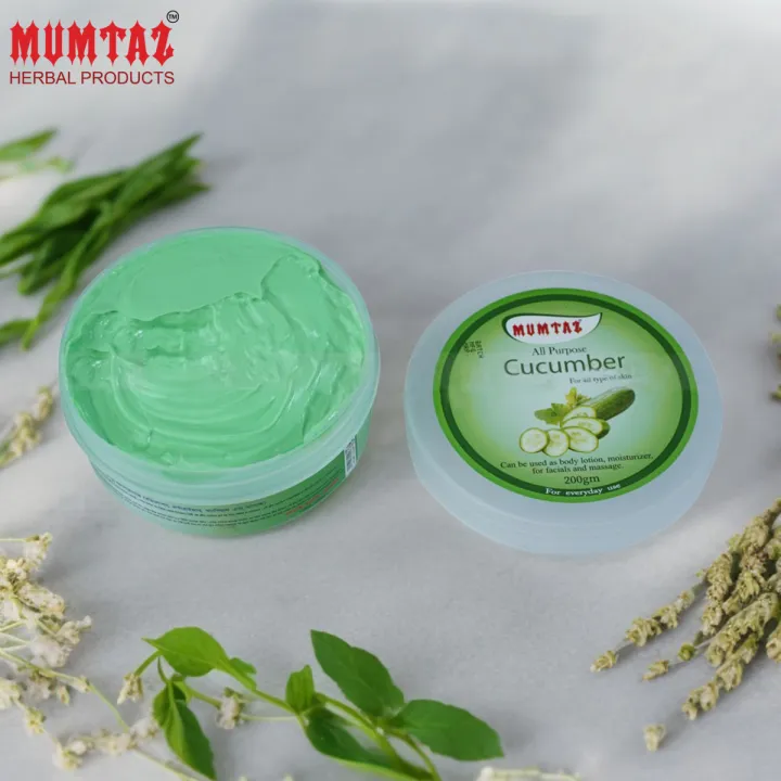 Mumtaz%20Herbal%20ALL%20PURPOSE%20CREAM%20-200gm%20(Cucumber)%20-%20Image%202
