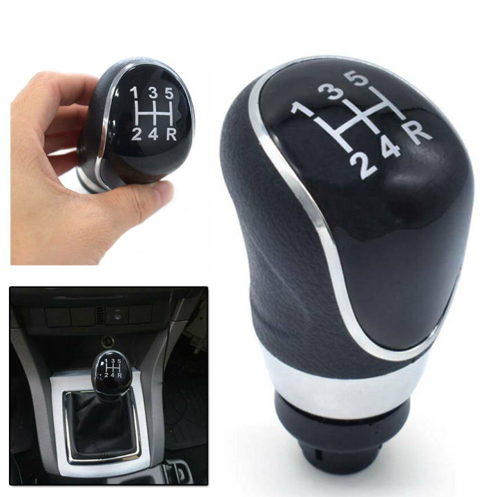 5%20Speed%20Gear%20Shift%20Knob%20For%20Ford%20Fiesta%20MK7%202008%20-%202013%20Focus%20MK2/FL%202008%20-%202011%20Manual%20Transmission%20Lever%20-%20Image%204