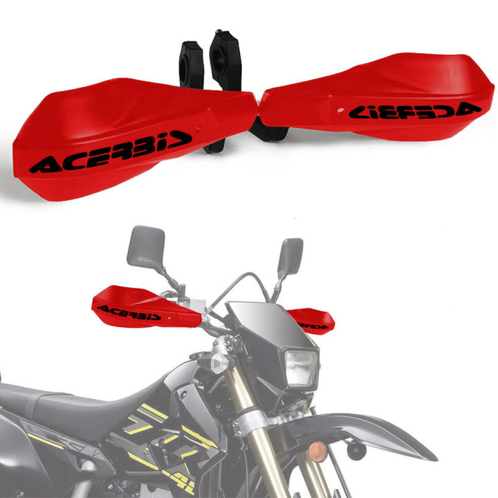 Motorcycle Handguard Universal Handlebar Protector Hand Guards For HONDA KTM SUZUKI YAMAHA KAWASAKI Dirt Bike Mini Motocross
