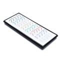 20 PCs Multicolor Nose Ring 8mm For piercing Nose pin/Naak ki Bali/Naak ki Long/Naak ka taar /Naak ka koka Simple Nose Ring Multicolor for piercing and None Piercing, Woman and girls. 