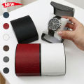 Watch Storage Box Travel Case Organizer Single Wrist Holder For Women Jewelry Box  Watch Organizer For men Watch Display Cases. 