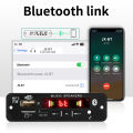 160W Amplifier Bluetooth MP3 WMA APE Decoder Board 12V 80W Handsfree Car Audio Microphone USB TF FM Radio DIY Mp3 Music Player.