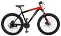 26 inchi 21 Speed Gear Cycle With Suspension Lockout fork High Rim Coloring Fat Spoke With Shimano Parts.
