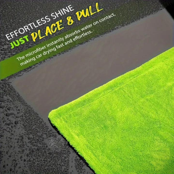 1400GSM%20Full-Size%20SUV%20Truck%20Drying%20Towel%20Double-Sided%20Microfiber,%20Twisted%20Yarn%20Technology,%20High%20Absorbency%20And%20Scratch-Resistant%20-%20Image%203