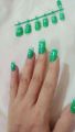 14 August nail. 