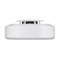Tuya Zigbee Smart Smoke Detector, Fire Alarm Sensor Home Security System Firefighters Work With Gateway Hub. 