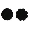 100 Pcs Nipple Breast Covers Self Adhesive Disposable Flower Shape Nipple Pasties Stickers for Women Girls Ladies Party Dress. 