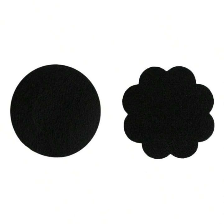 100%20Pcs%20Nipple%20Breast%20Covers%20Self%20Adhesive%20Disposable%20Flower%20Shape%20Nipple%20Pasties%20Stickers%20for%20Women%20Girls%20Ladies%20Party%20Dress%20-%20Image%205