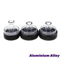3pcs Car Air Conditioning AC Knob Heat Control Switch Button Knob For Suzuki Swift Ciaz Splash Mazda VX-1 ERTIGA 2017 Proton. 