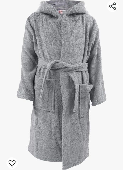 Free%20Size%20Unix%20Child%20Bathrobe%20Towels%20-%20Image%202