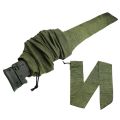GUN SOCK 54/36 Inch Outdoor Hunting Knitted Holster Dust Cover Hunting Gun Storage Bag Hunting Knitted Holster. 