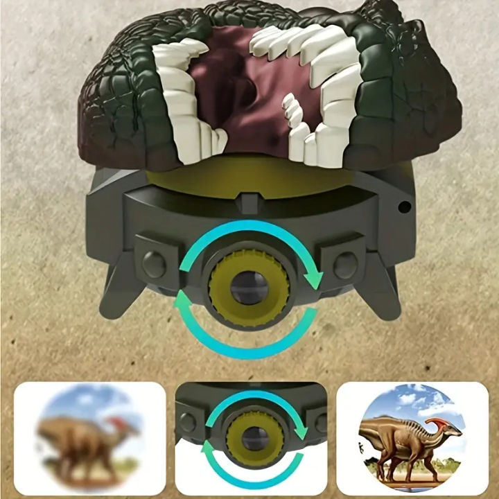 1Pc%203D%20Dinosaur%20Projection%20Electronic%20Watch%20for%20Kids%20-%20Fun%20Luminous%20Toy%20and%20Kindergarten%20Gift%20-%20Image%205