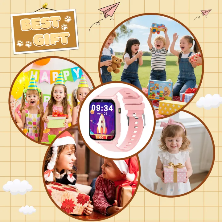 Smart%20Watch%20Kids%20Waterproof%20Flashlight%20Camera%2018%20Games%20Alarm%20Reminders%20Sleep%20Monitoring%20Pedometer%20Children%20Boy%20Girl%20Watch%20s%20-%20Image%205