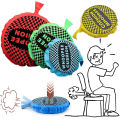 Loud Prank Fart Pillow Whoopee Cushion Funny Joke Trick Gag Props Home Office Party Prank Novelty Noisy Gift Friend Boy Girl ZYF. 