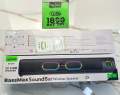 BLUK'S BX-184 BassMax SoundBar Bluetooth Wireless Speaker 20W - Bold Sound Sleek Design With RGB Lighting - 1 Year Warranty. 