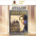 Avalon game is a social game that uses the brain to summarize things.. 