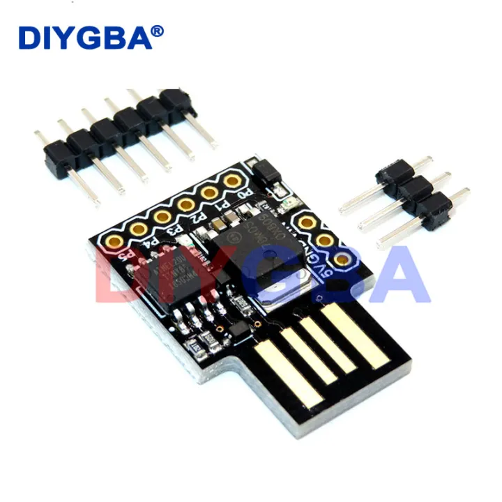 Digispark%20Kickstarter%20Micro%20Development%20Board%20ATTINY85/TINY85%20ATTINY13A%20Module%20for%20Arduino%20IIC%20I2C%20USB%20-%20Image%204