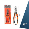 Multi-functional pliers CR-V waterproof, anti-rust for all functions, wire stripper pliers, wire stripping pliers.. 